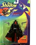 The Shadow Action Figure - Lightning Draw Shadow with Silver Heat 45s