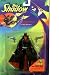 The Shadow Action Figure - Lightning Draw Shadow with Silver Heat 45s