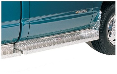 Dee Zee 2036 Brite-Tread Running Boards