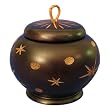 Hand-carved Mango Wood 'Night Sky' Decorative Jewelry / Storage Box (Thailand)