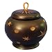 Hand-carved Mango Wood 'Night Sky' Decorative Jewelry / Storage Box (Thailand)