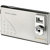 VuPoint 640x480 VGA Digital Camera