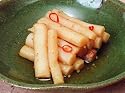 アサダ)たたきごぼう　400g