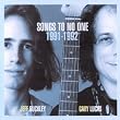 Songs To No One 1991-1992