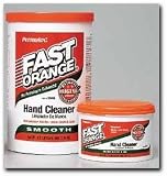 Permatex 33406 Fast Orange Cream Hand Cleaner (Smooth)