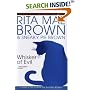 Whisker of Evil (Brown, Rita Mae)