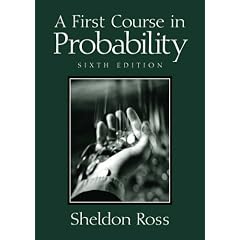 A First Course in Probability (International Edition)
