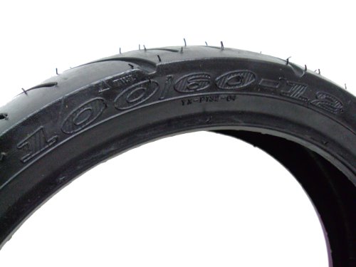 Discount Scooter Tire 100/60-12