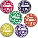 USG Hawaiian 6-1/4 Softi Tuff Balls (SET)