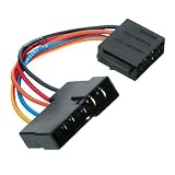 Hama Kfz-Adapter Universal DIN - ISO Stromversorgung