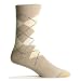 Gold Toe Men's Cotton Argyle Casual Sock