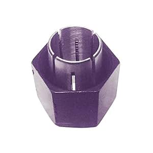 Superior Electric RC050DW 1/2" Router Collet Replaces Hitachi 325-199