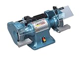 Palmgren 82071 7-Inch 1/2HP 115/230v Grinder w/Dust Collection