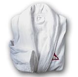 St Louis Cardinals White Unisex Robe