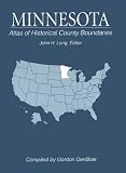 Minnesota Atlas of Historical County Boundaries reviews at GPS Review