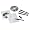 www.kunstofffenster.com - Hama CD-ROM Papierh�llen 100 Wei�