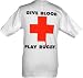 Sporting Goods : Give Blood Rugby T-Shirt