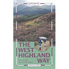 The West Highland Way: Official Guide
