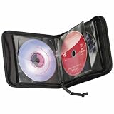 CASE LOGIC DVW12 DVD Travel Wallet