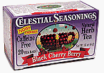 Celestial Seasonings Black Cherry Berry - 2-pack by Celestial Seasonings