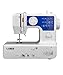 Luby JG-1602 Sewing Machines, White