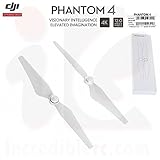UPC 190021006218 product image for DJI Phantom 4 RC Camera Drone Part 25 9450S Quick-release Propellers 1CW+1CCW | upcitemdb.com