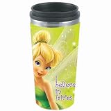 Disney Tinkerbell I Believe Travel Mug