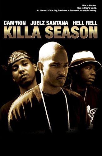 CD-Charts  Music : Killa Season