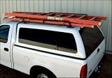 Pickup Truck Cap Rack