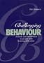 Challenging Behaviour: Analysis and Intervention in People with Learning Disabilities