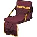 North Pole Washington Redskins Folding Stadium Seat