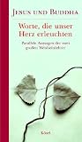 Jesus und Buddha