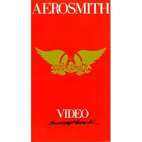 Aerosmith: Video Scrapbook [VHS]