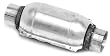 Walker Exhaust 15052 Standard Universal Converter - Non-CARB Compliant