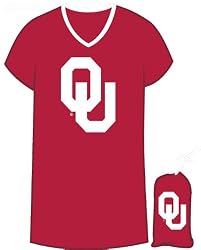 Oklahoma - Nightshirt in a Bag