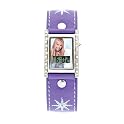 Hannah Montana Rhinestone Watch - Periwinkle Purple