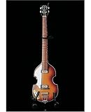 Baby Axe Beatles Hofner Violin Bass