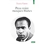 Peau noire, masques blancs