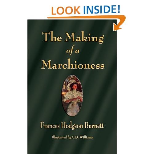 The Making of a Marchioness
