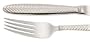 Wallace Continental Reins 65-Piece Stainless-Steel Boxed Flatware Set, Service for 12