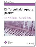 Differentialdiagnose pocket - Christian Sailer, Susanne Wasner