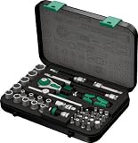 Ｗｅｒａ　８１００ＳＡ２　サイクロップラチェットセット　１／４　4371364 3533