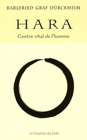 Childrens Toyshop  Livres : Hara centre vital de l'homme