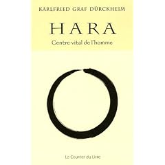 Hara centre vital de l'homme