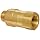 Dixon SCVH8 Brass Safety Check Valve, 1" NPT male x NPT Female