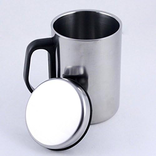 Stainless Steel Milk Pan Stockpot Pot Saucepan Kitchenware 350ml (Small)