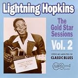 Revue Lightnin' Hopkins  / Gold Star Sessions, Vol. 2