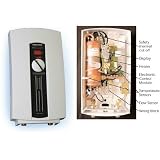 Stiebel Eltron DHC-E 10 Electric Tankless Water Heater by Stiebel Eltron