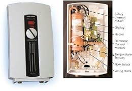 Stiebel Eltron DHC-E 10 Electric Tankless Water Heater