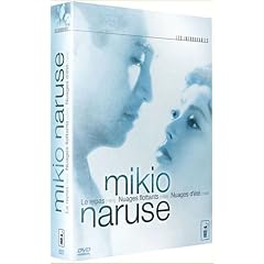 Coffret Mikio Naruse 4 DVD : Le repas / Nuages flottants / Nuages d'�t�
